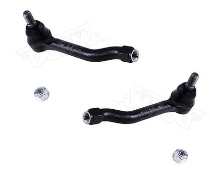 Front Outer Tie Rods Assembly For 2016-2023 Honda Pilot & Acura MDX 2014-2023
