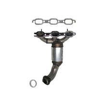 08-10 Sebring Town & Country 3.5L 4.0L Firewall Manifold Catalytic Converter