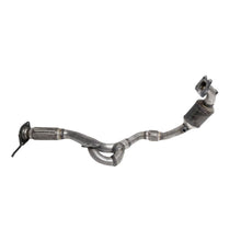 For 2010-2011 Cadillac SRX 3.0L Front Catalytic Converter With Engine Flex Pipe