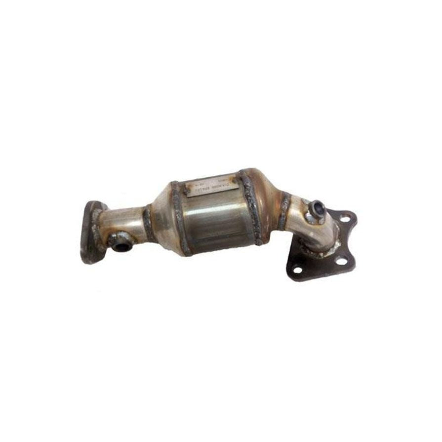 Se adapta al convertidor catalítico lateral del cortafuegos trasero Cadillac SRX 3.0L 2010-11 19537