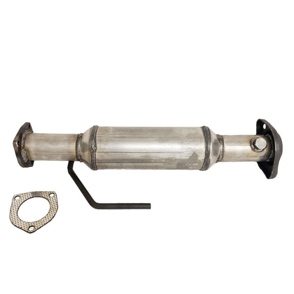 Rear Catalytic Converter for Jeep Wrangler 4.0L L6 00-03 With or Without O2 Port