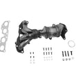 Front Manifold Catalytic Converter With Gaskets for Nissan Altima 2.5L 2007-2013