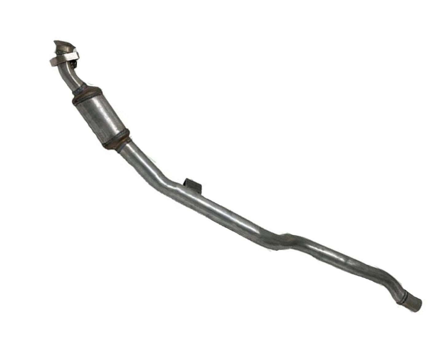 Drivers Side Pipe Catalytic Converter for 12-14 E63 AMG Rear Wheel Drive Only