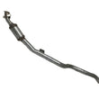 Drivers Side Pipe Catalytic Converter for 12-14 E63 AMG Rear Wheel Drive Only