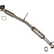 Tubo flexible del motor con convertidor catalítico para Volvo S40 2.5L Turbo B5254T7 04-2009