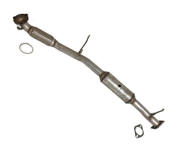 Tubo flexible del motor con convertidor catalítico para Volvo S40 2.5L Turbo B5254T7 04-2009
