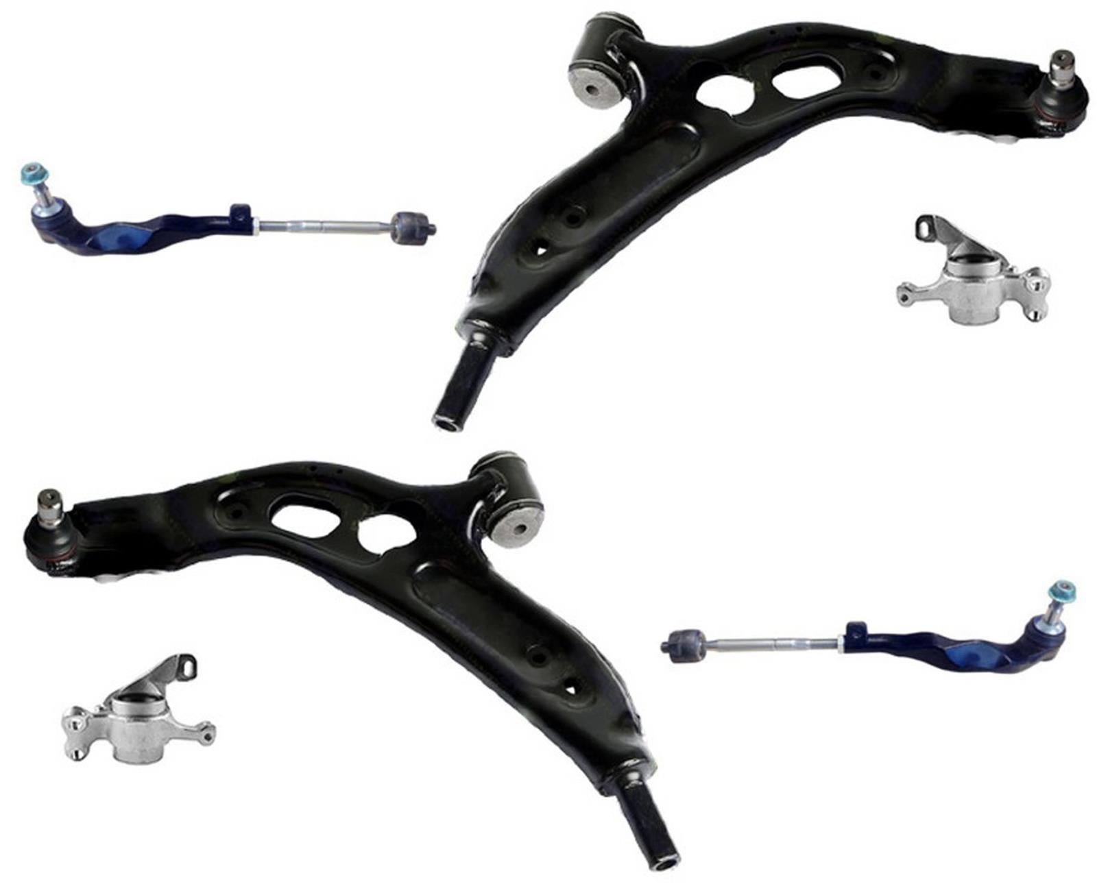 Frt Lower Control Arms Bushings Ball Joint for 2016-2020 BMW X1 31126879844  4Pc