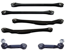 Rear Lateral Link Control Arms for 2016-2020 BMW X1 33326851569 33326851563 6pc