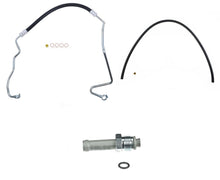Kit de manguera de retorno y presión de dirección asistida para Mitsubishi Lancer 2.0L 02-07
