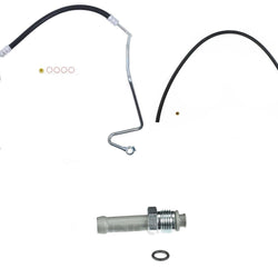 Kit de manguera de retorno y presión de dirección asistida para Mitsubishi Lancer 2.0L 02-07