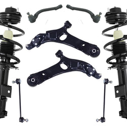 Tirantes y eslabones delanteros completos para Optima del 01/12/11-13 Construido en EE. UU.