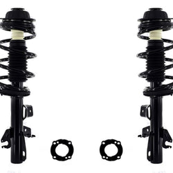 Front Complete Coil Spring Struts For 2014-2018 Jeep Cherokee Front Wheel Drive