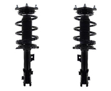 Complete Front Coil Spring Struts for 2014-2018 Kia Forte Forte5 & 2014-16 Koup