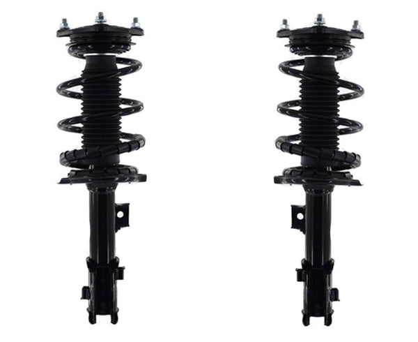 Puntales de resorte delanteros completos para Kia Forte Forte5 2014-2018 y Koup 2014-16