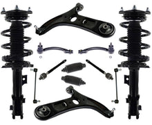 Brazos de control de puntales delanteros, bujes de rótula para kia Forte 2014-2018 54500A7000