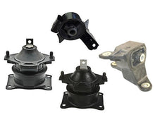Acura MDX 2010 2011 2012 2013 3.7L Front Left&Right Side Engine Motor Mount 4Pc
