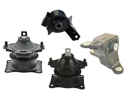 Acura MDX 10-13 3.7L Kit de montaje de motor delantero del pasajero/lado derecho, 4 piezas