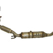 Catalytic Converter Jetta 2.0L BBW BEV AVH AZG Engine California Emissions