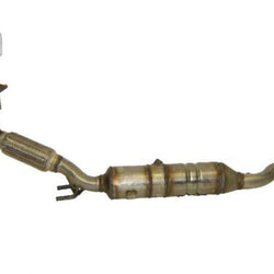 Catalytic Converter Jetta 2.0L BBW BEV AVH AZG Engine California Emissions