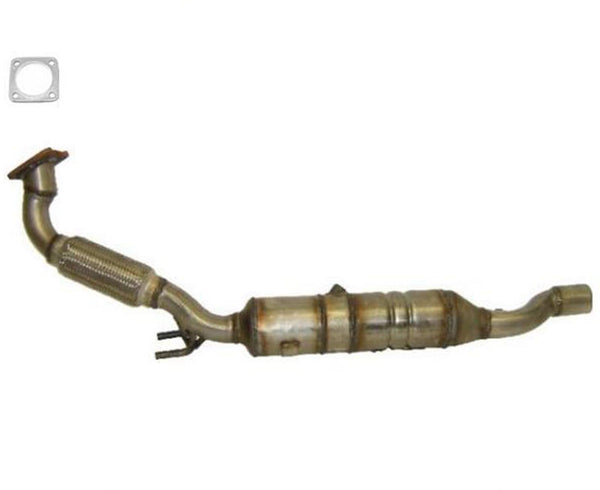 Catalytic Converter Jetta 2.0L BBW BEV AVH AZG Engine California Emissions