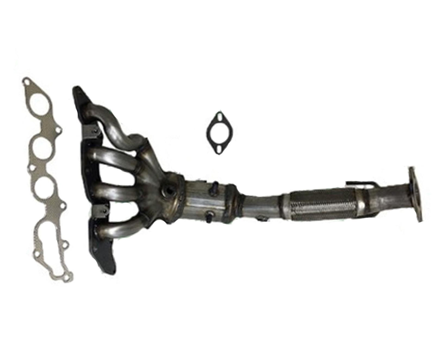 Convertidor catalítico delantero con junta para Ford Transit Connect 2.5L 2014-2018