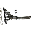 Front Catalytic Converter W/ Gasket Fits Ford Transit Connect 2.5L 2014-2018