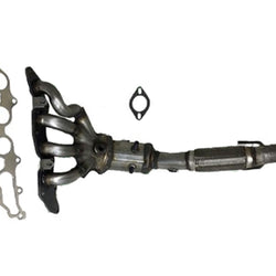 Front Catalytic Converter W/ Gasket Fits Ford Transit Connect 2.5L 2014-2018