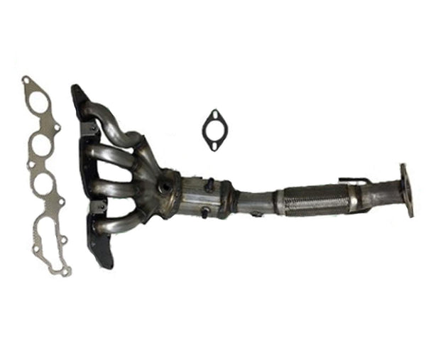 Front Catalytic Converter W/ Gasket Fits Ford Transit Connect 2.5L 2014-2018