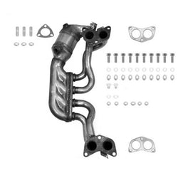 Engine Y Pipe Catalytic Converter for Subaru Forester 2011-16 Outback 13-14