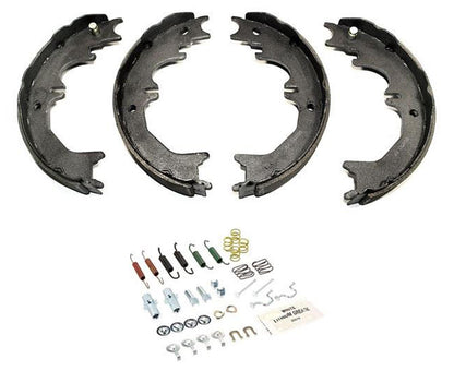For 2003 2005 2007 2023 Toyota 4Runner Parking-Emergency Brake Shoes & Springs - Photo 1