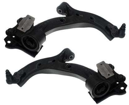 Brazos de control inferiores delanteros, bujes de rótula para Acura RDX 2013-2018 51350TX4A01