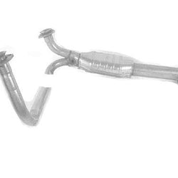 for 94-95 K1500 Chevy Pick Up Y Pipe Catalytic Converter Two Pieces Made in USA