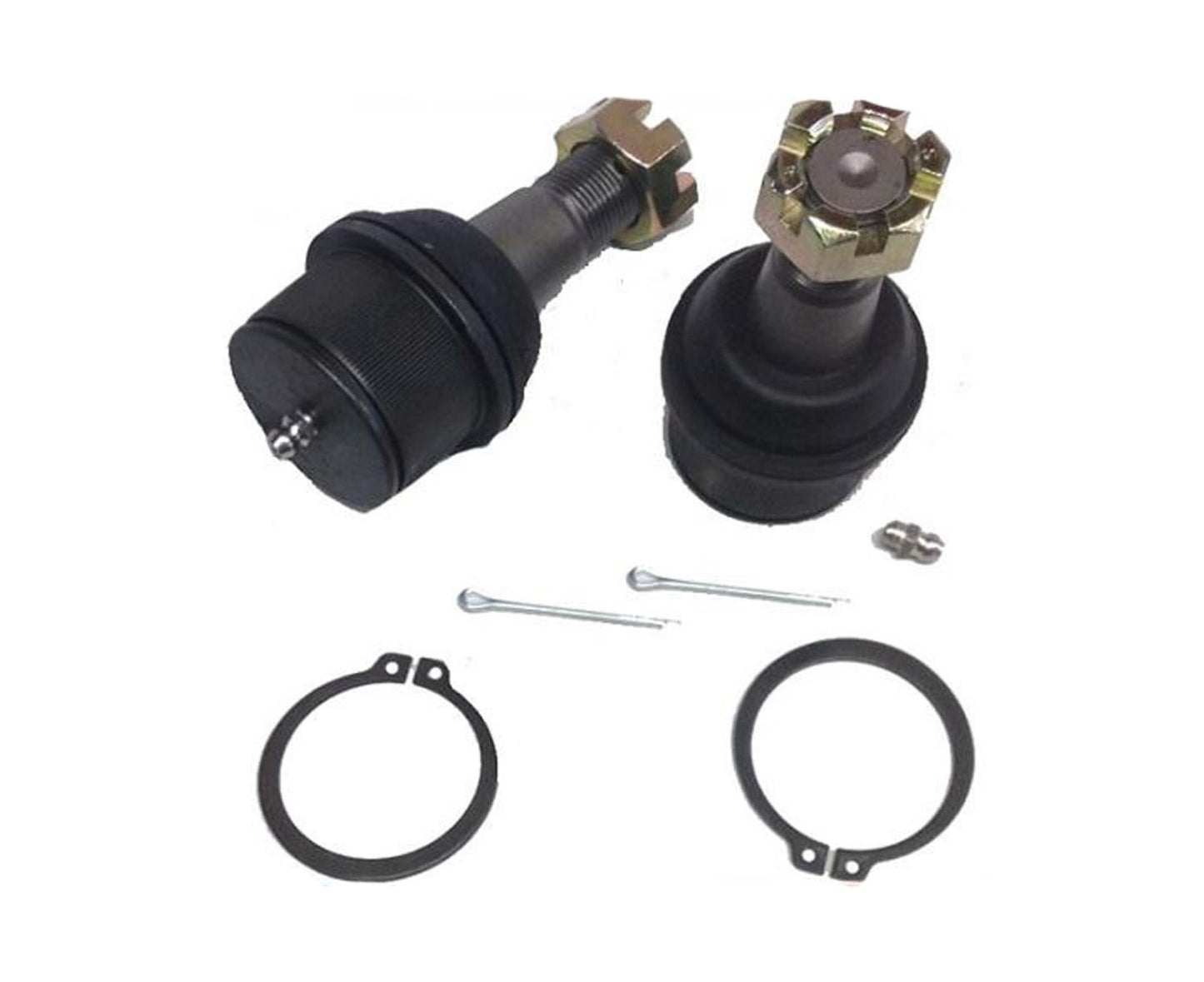 Lower Ball Joints Greasable for Dodge Ram 2500 Pick Up 03-13 4 Wheel Drive