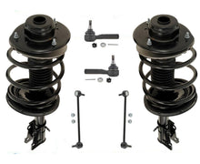 Caravan Grand Caravan Town & Country 01-04 V6 Front Struts Sway Bars & Tie Rods