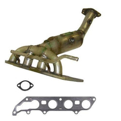 Para Ford Fusion 07-09 2.3L Transmisión automática Tracción delantera Emisiones de California