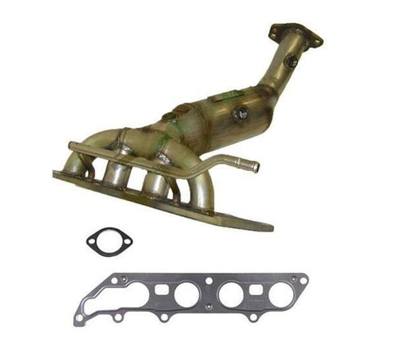 Para Ford Fusion 07-09 2.3L Transmisión automática Tracción delantera Emisiones de California