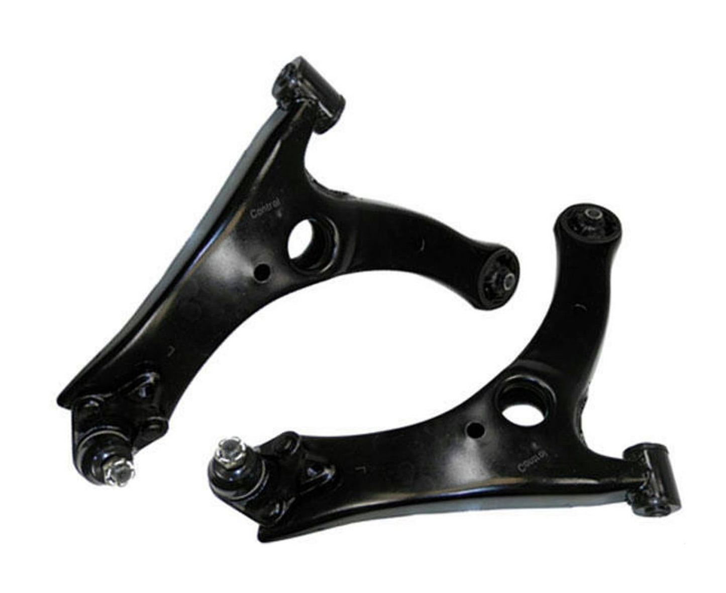 Brazo de control inferior delantero izquierdo y derecho con kit de rótula 03-08 Corolla Matrix Vibe