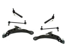 Enlaces de varillas de amarre de brazos de control inferiores para Lexus RX330 04-06 w Suspensión de resorte helicoidal
