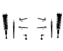 Front Strus Rear Shocks Tie Rods & Sway Bar Links For 2007-2021 Toyota Tundra
