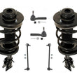 Caravan Grand Caravan Town & Country 05-07 V6 Front Struts Sway Bars & Tie Rods