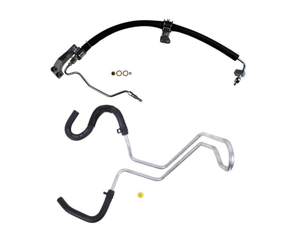 Power Steering Pressure & Return Hose for Nissan Altima 2.5L No Hybrid 2007-2012