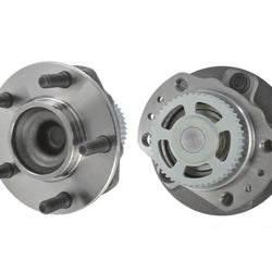 Rear Wheel Hub Bearings for Dogde Grand Voyager with 15