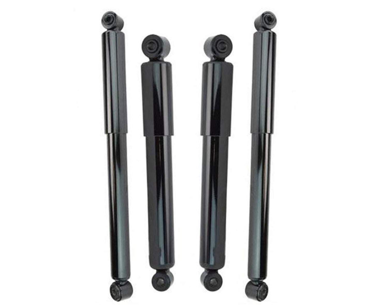 Fits for 2004-2009 Dodge Durango (4)  MONROE MATIC SHOCKS HD
