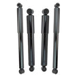 Fits for 2004-2009 Dodge Durango (4)  MONROE MATIC SHOCKS HD