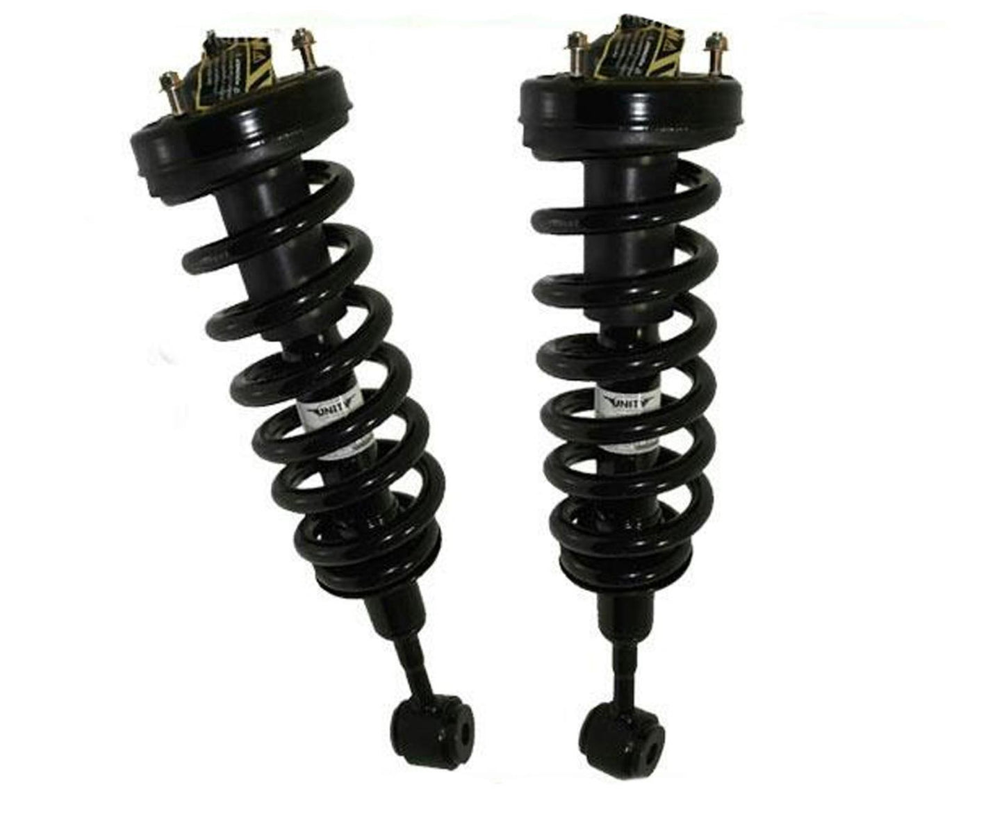 Front Coil Spring Struts for Ford F-150 Rear Wheel Drive 2009 2010 2012 2013
