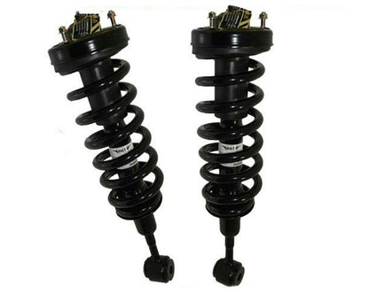 Front Coil Spring Struts for Ford F-150 Rear Wheel Drive 2009 2010 2012 2013