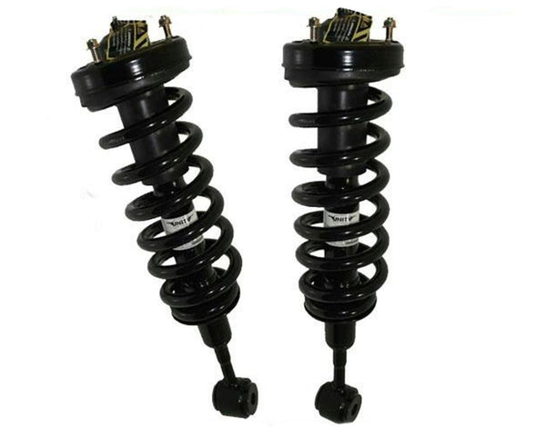 Conjunto de puntales delanteros completos para Ford F-150 con tracción trasera 2009-2013