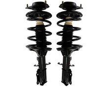 Puntales de resorte helicoidales delanteros completos para Kia Spectra y Spectra5 2004-2009