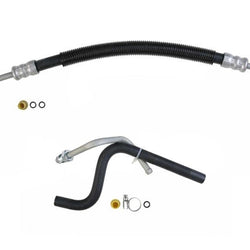 Power Steering Pressure & Return Hose For 2000-2002 Chevrolet Camaro 3.8L