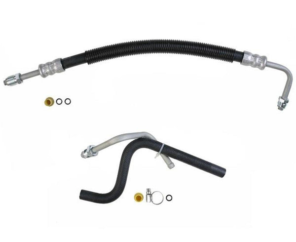 Power Steering Pressure & Return Hose For 2000-2002 Chevrolet Camaro 3.8L